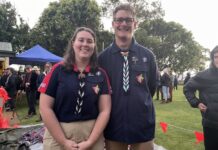 Goolwa ANZAC Dawn Service