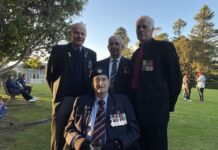 Goolwa ANZAC Dawn Service