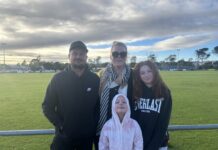 Aldinga remembers them