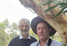 Victor, a haven for biodiversity