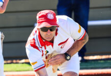 Great Southern bowling