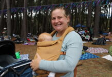 Fleurieu Forest Festival in Kuitpo