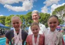 Records broken at Crystal Brook