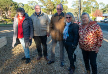 Yankalilla, Inman Valley services