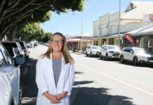 New face on the Fleurieu