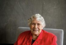 Lowitja honoured with state funeral