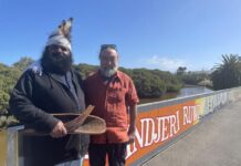 Muwerang salutes Indigenous culture