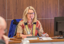 Have a voice on council