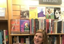 Hitch a ride with Rosemary