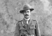 From inman Valley to Gallipoli