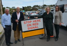 Patience needed at the wheel