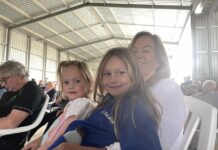 Amdena Dairy launch, Mount Compass