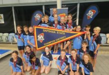 Southern Fleurieu swimmers claim title