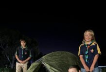 Strath Scouts receive vital funding