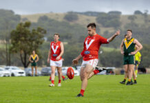 Youth on the rise at Strath