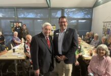 Celebrating a local legend