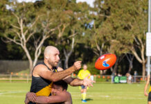 Chad learnt from first year