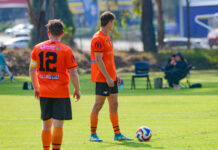 Southern Breakers action