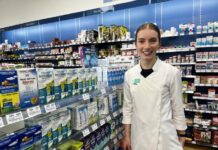Pharmacists’ palliative care pilot