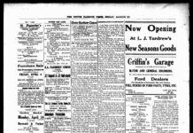 What happened 28/3, 1924?