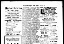 What happened 18/4, 1924?