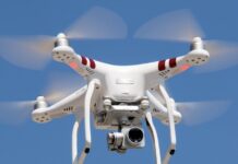 Reminder about drone use laws