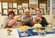 Old fashioned fun at Milang