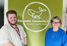 It is about survival