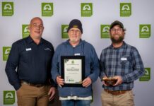 Landcare recognition