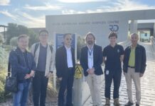 Chinese delegation to SA