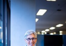 New chair for Beyond Blue