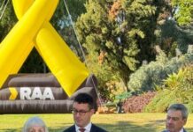 An Onkaparinga road safety campaign first