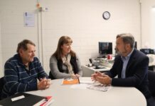 Funding plea for volunteer service