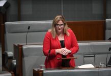 ‘National shame’: Sharkie criticises Home Care Package wait