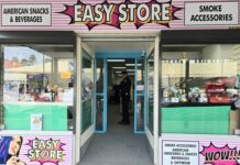 Illegal tobacco, other items seized in shop raid