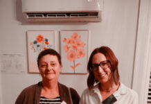 Small business networking in Strathalbyn
