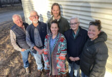 Old School Hall is at the heart