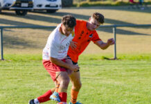 Cup run continues at Breaker Park