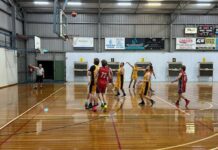 Celtics men prove too good