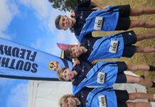 Running like the wind