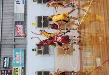 Lakers women too good