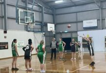 Magic women too strong