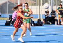 Teams make statements