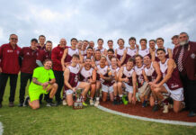 Special day of footy