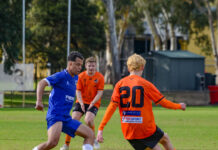 Breakers can’t beat Brasfoot