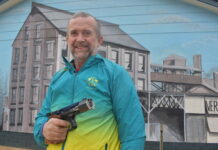 Chapmans recall shot at Olympic glory