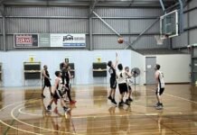 Great Southern Basketball