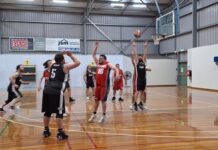 Magic juniors dominate