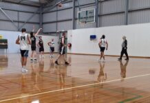 Great Southern basketball