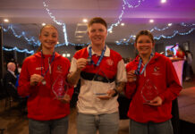 Great night for red and white at GSFLW awards